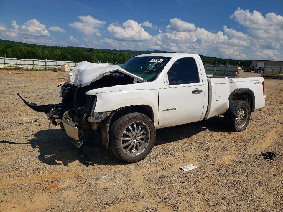 2011 GMC Sierra K1500