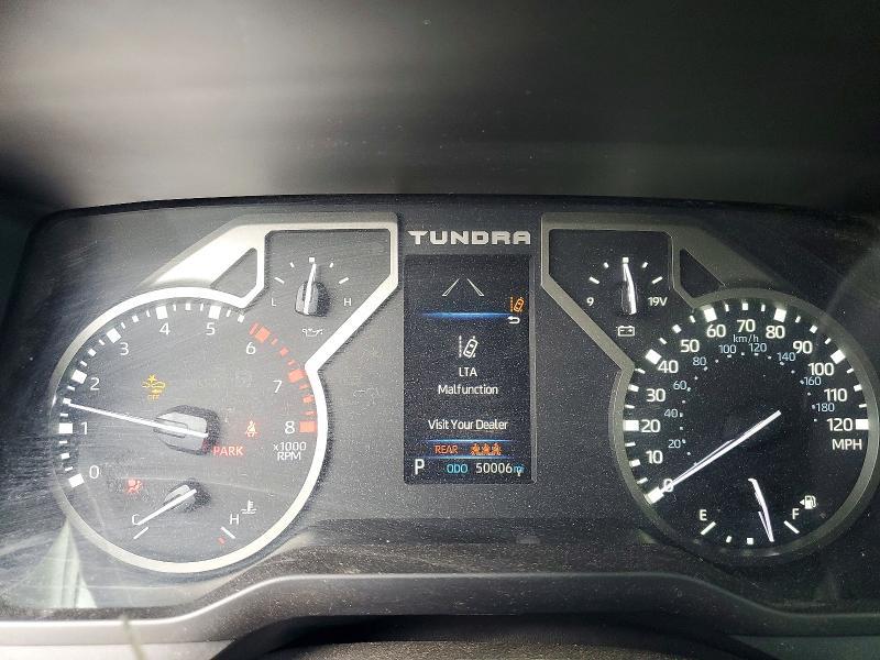 2024 Toyota Tundra SR