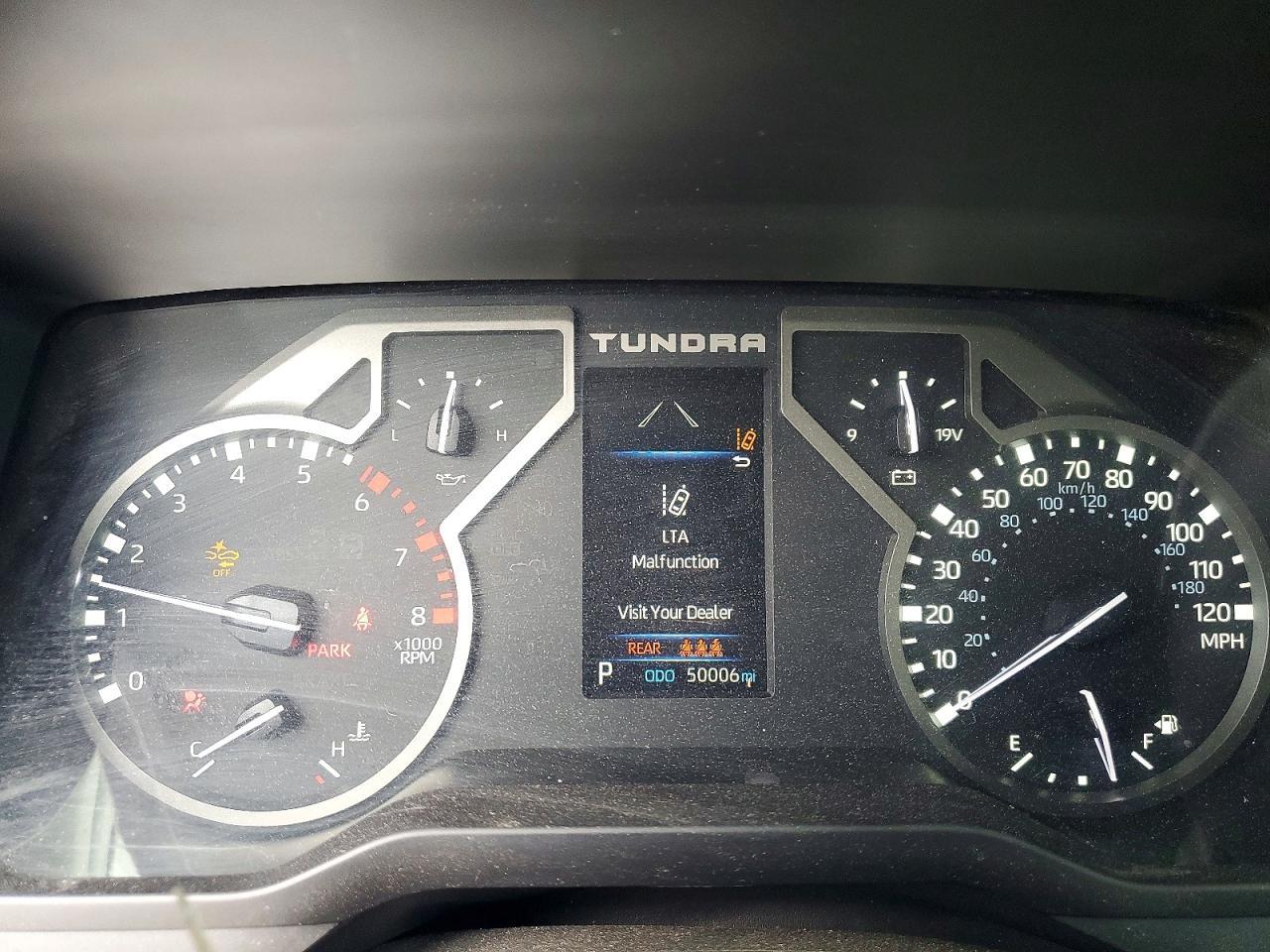 2024 Toyota Tundra SR