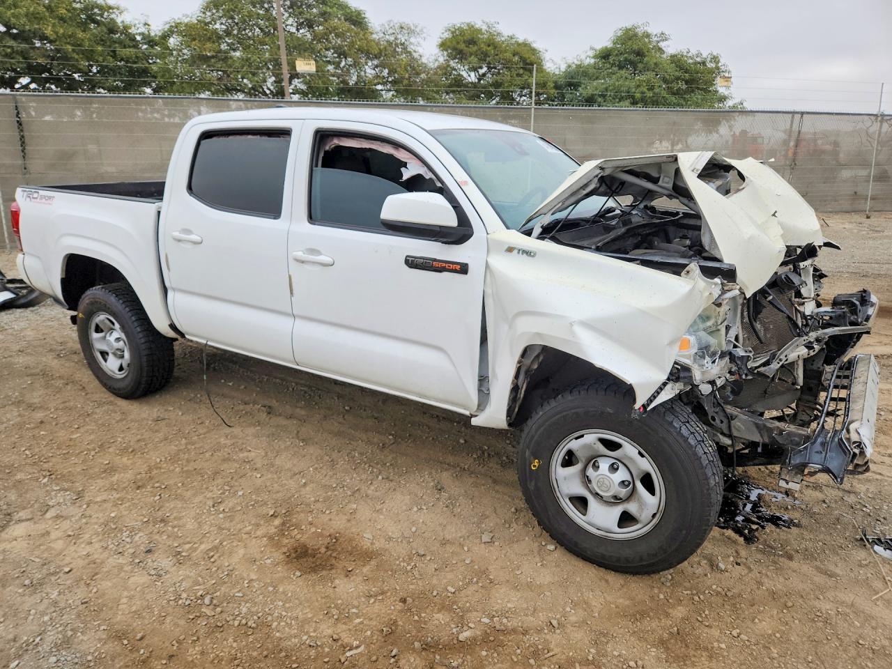 2018 Toyota Tacoma SR