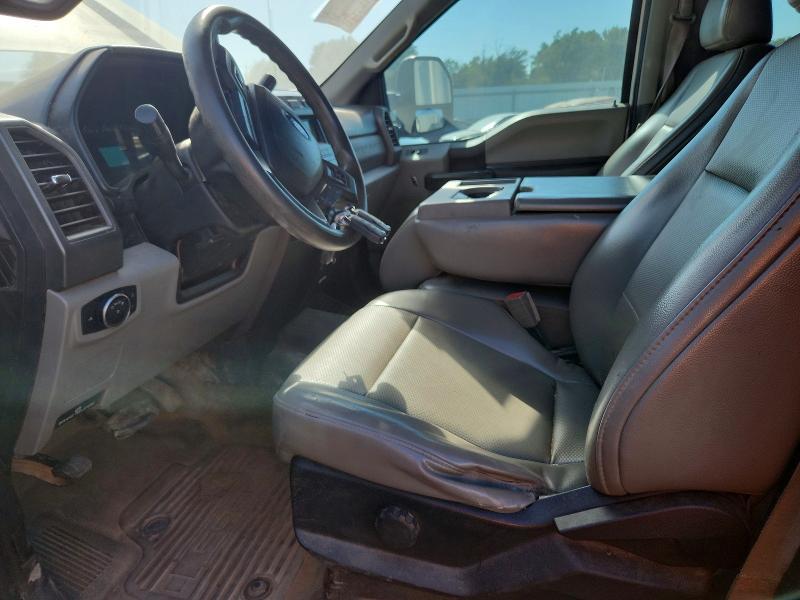 2017 Ford F250 Super Duty