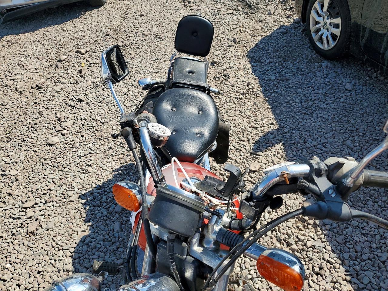 1985 Honda CMX250 C