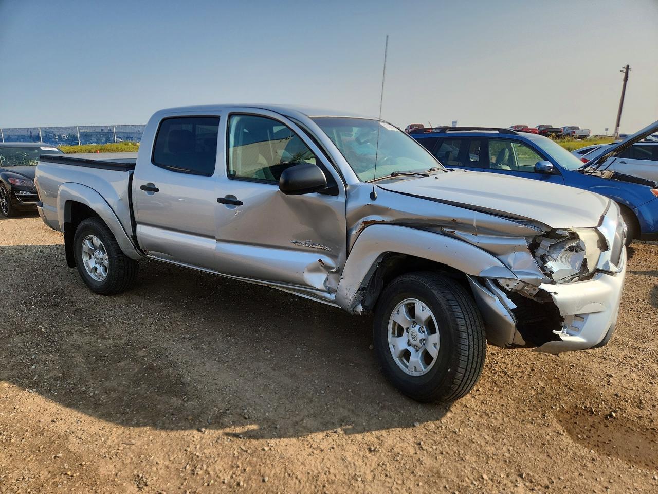 2013 Toyota Tacoma Double Cab