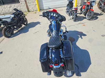 2023 Harley-Davidson Flhx
