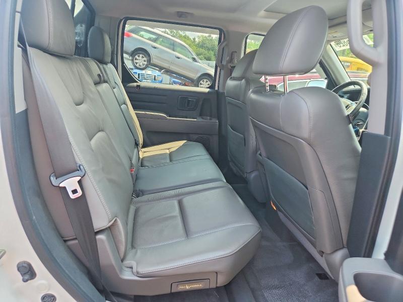 2014 Honda Ridgeline RTL