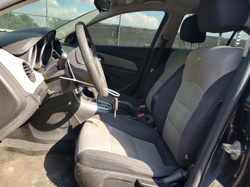 2015 Chevrolet Cruze LS