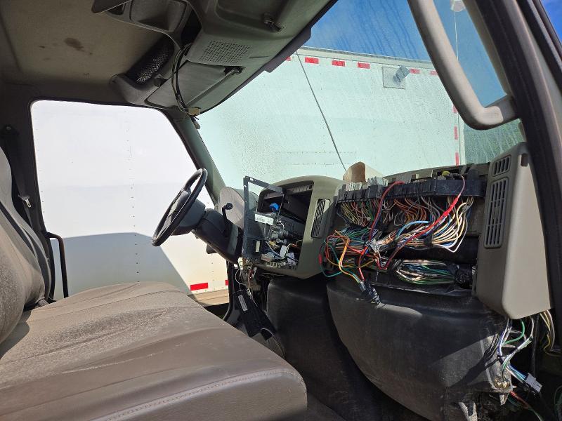 2013 International 4300 Crane Truck