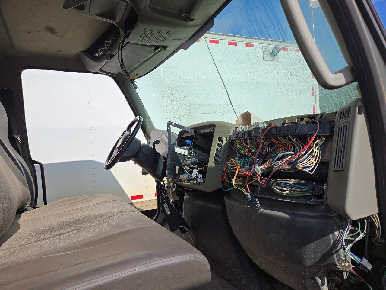 2013 International 4300 Crane Truck