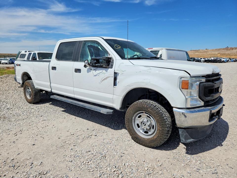2022 Ford F250 Super Duty