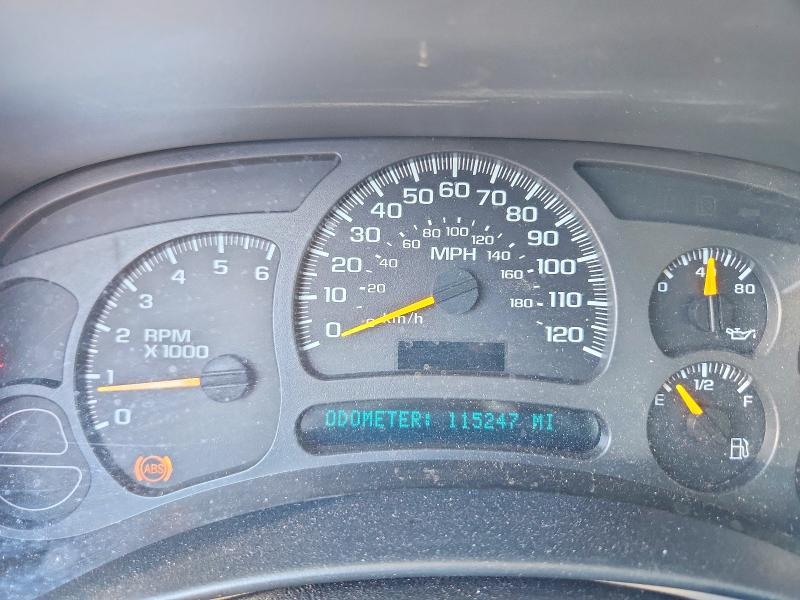 2004 GMC New Sierra C1500
