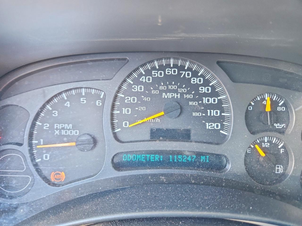 2004 GMC New Sierra C1500