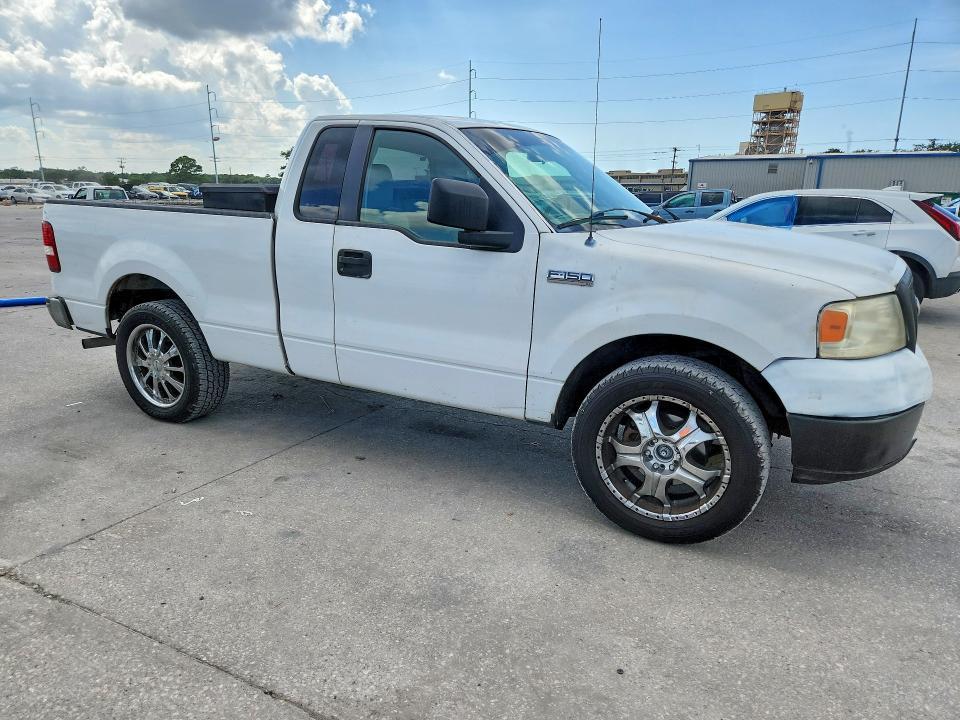 2008 Ford F150