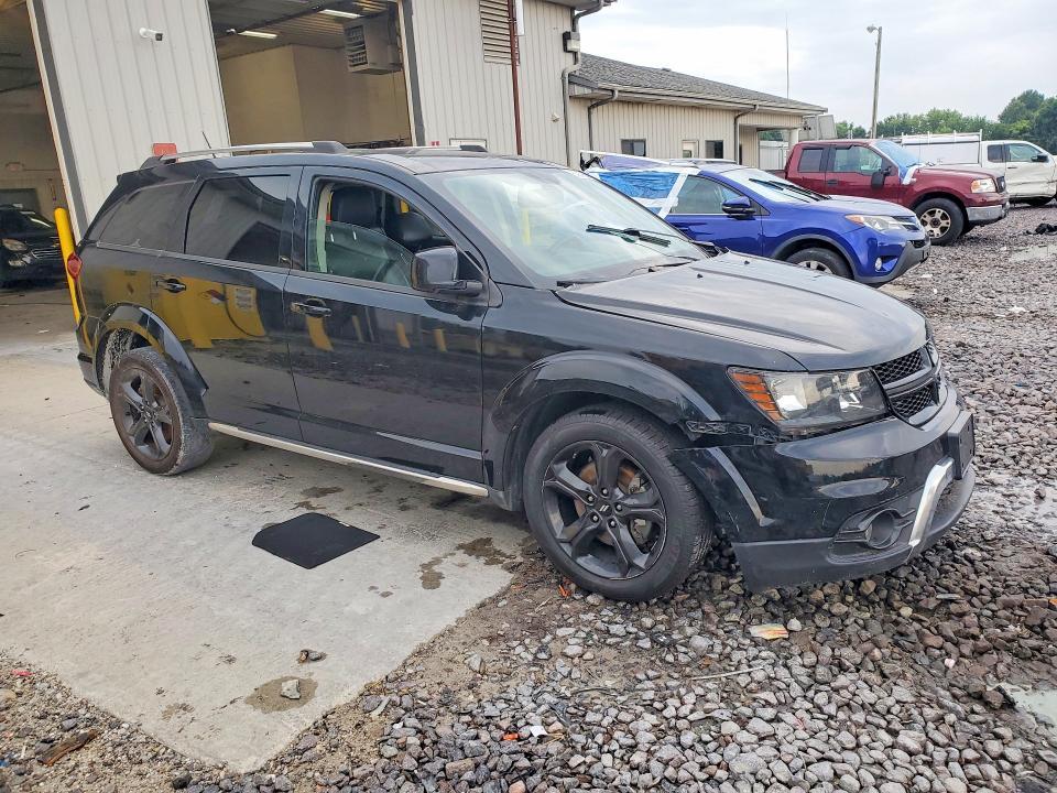 2018 Dodge Journey Crossroad