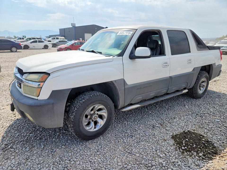 2004 Chevrolet Avalanche C1500