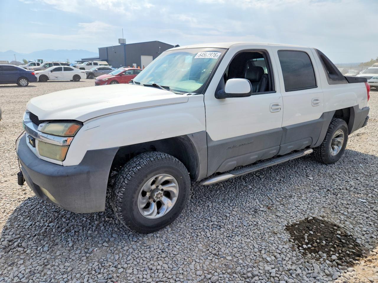 2004 Chevrolet Avalanche C1500