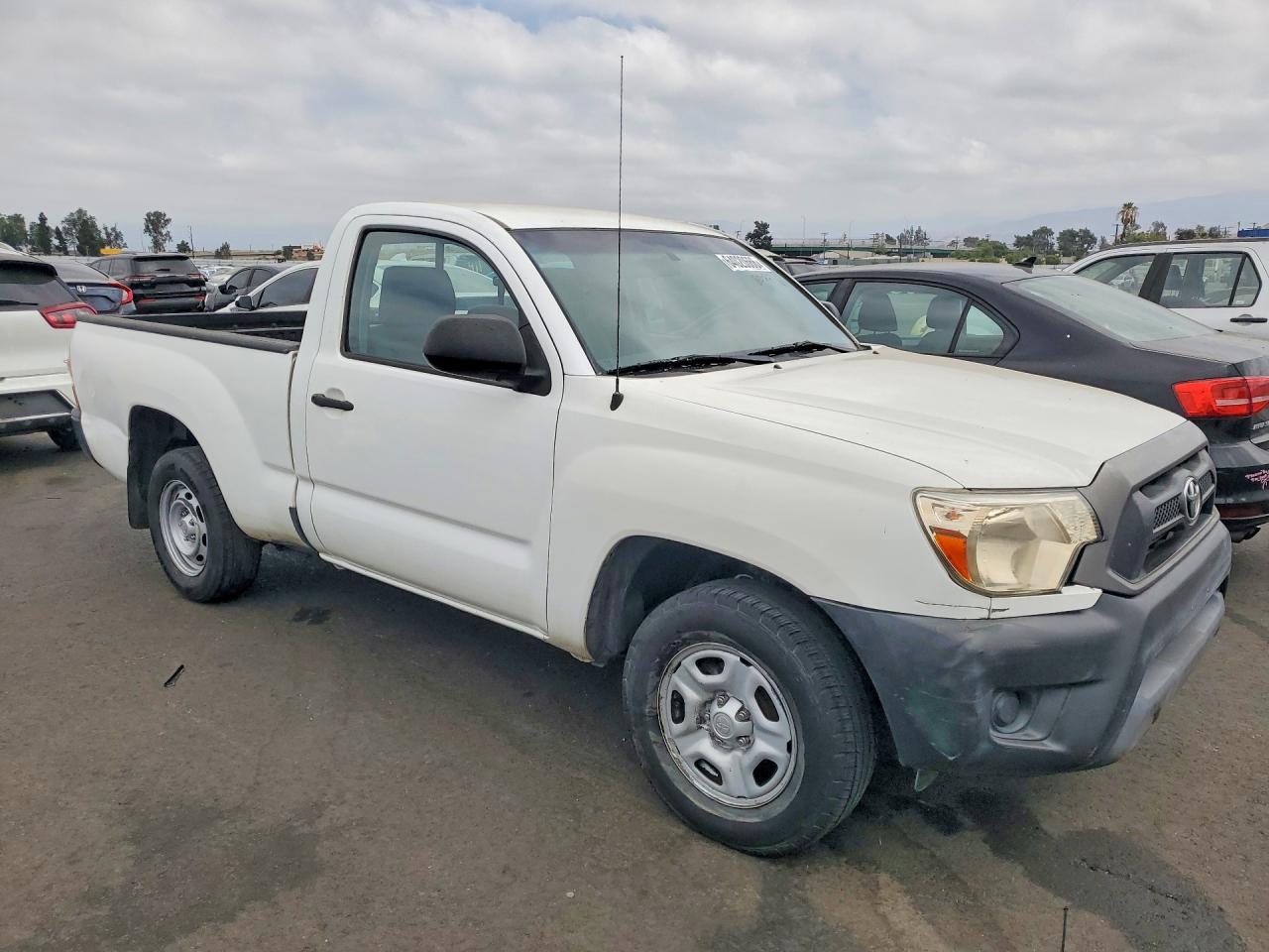 2014 Toyota Tacoma Base