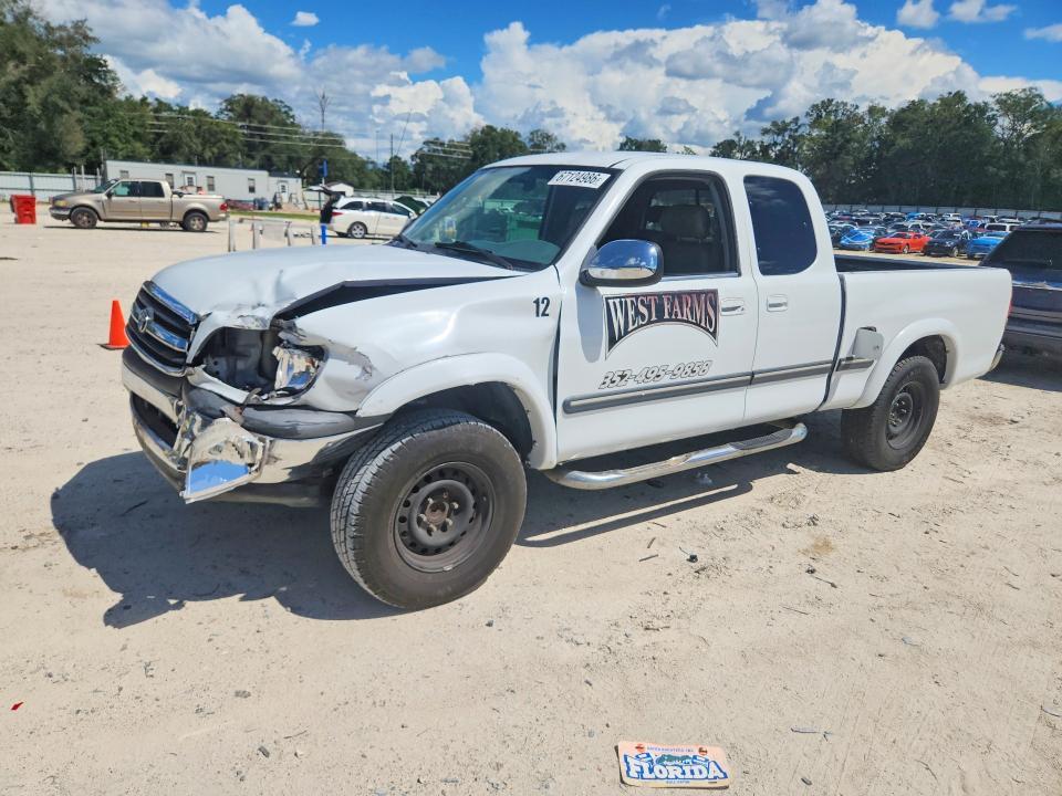 2000 Toyota Tundra SR5