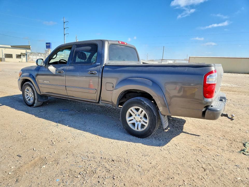 2006 Toyota Tundra Double Cab SR5