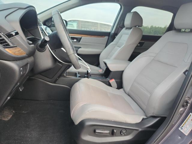 2021 Honda Cr-v exl