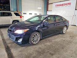 Toyota Avalon salvage cars for sale: 2013 Toyota Avalon Limited