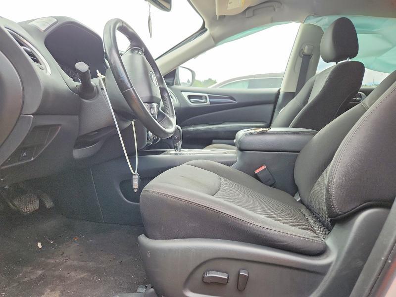 2020 Nissan Pathfinder sv