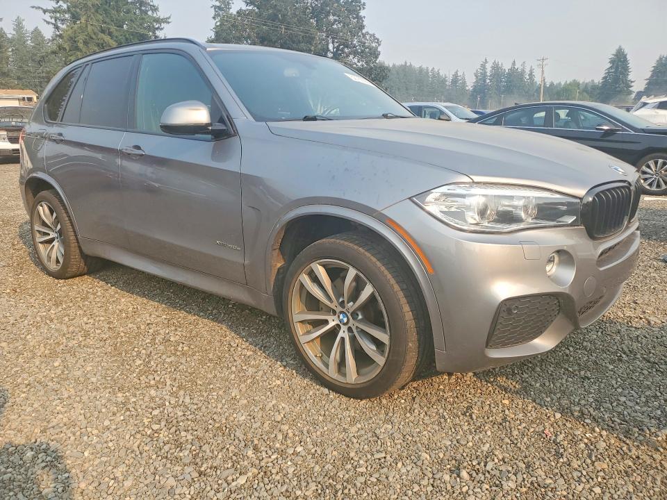 2016 BMW X5 Xdrive4