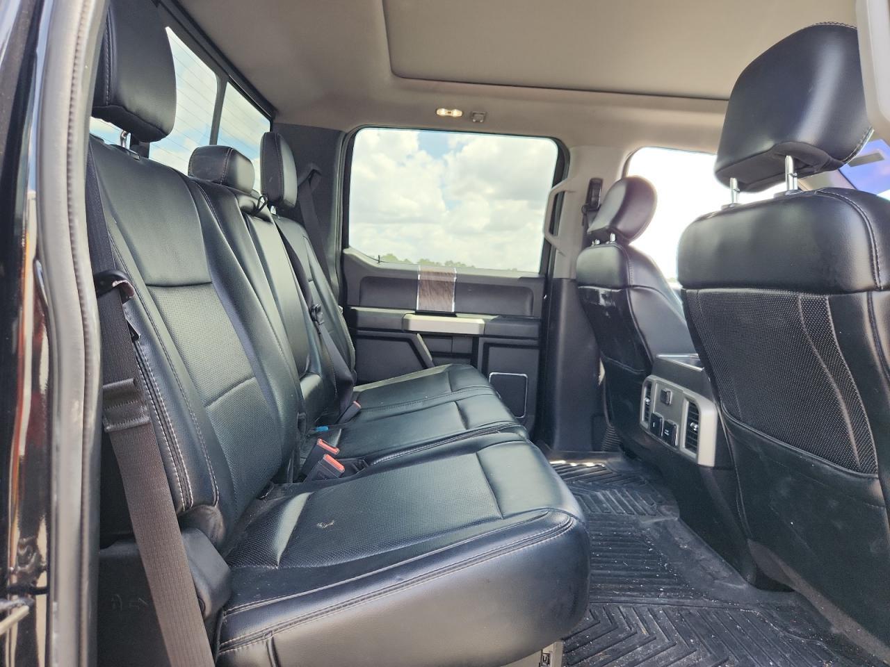 2019 Ford F250 Super Duty