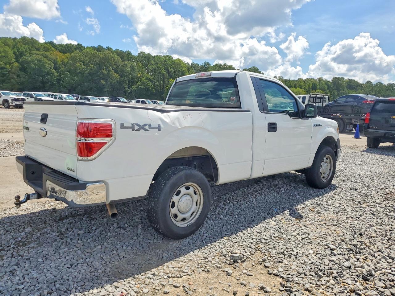 2011 Ford F150
