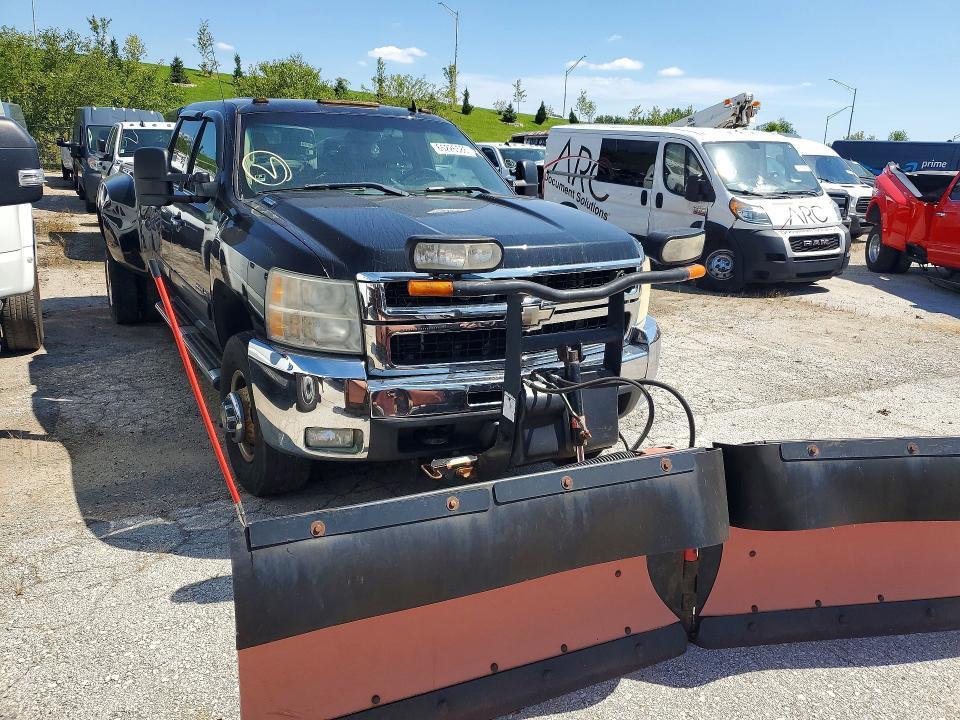 2007 Chevrolet Silverado K3500