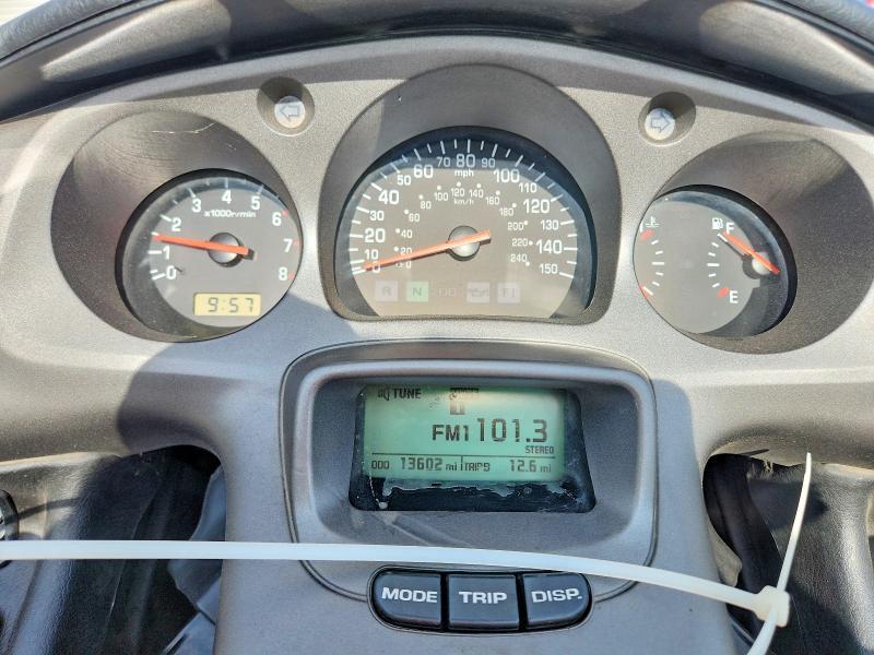 2004 Honda Gl1800