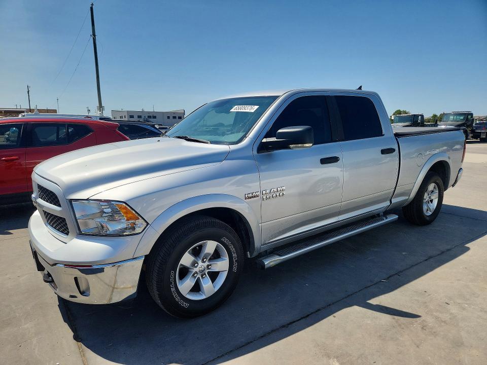 2014 Dodge RAM 1500 SLT
