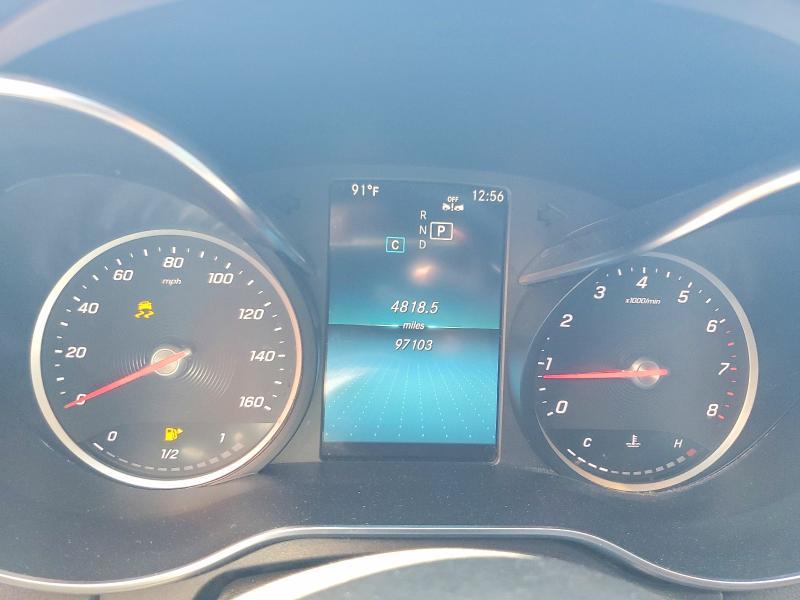2019 Mercedes-Benz C300