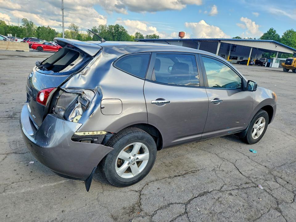 2010 Nissan Rogue s