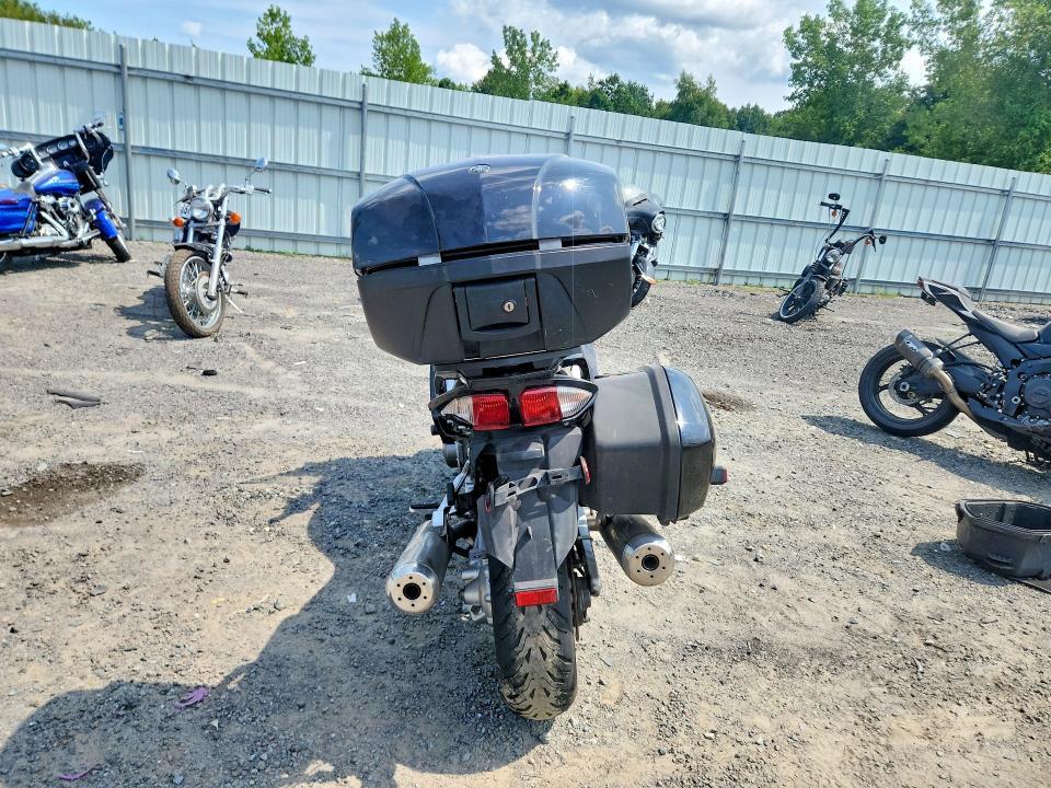 2008 Yamaha FJR1300 A