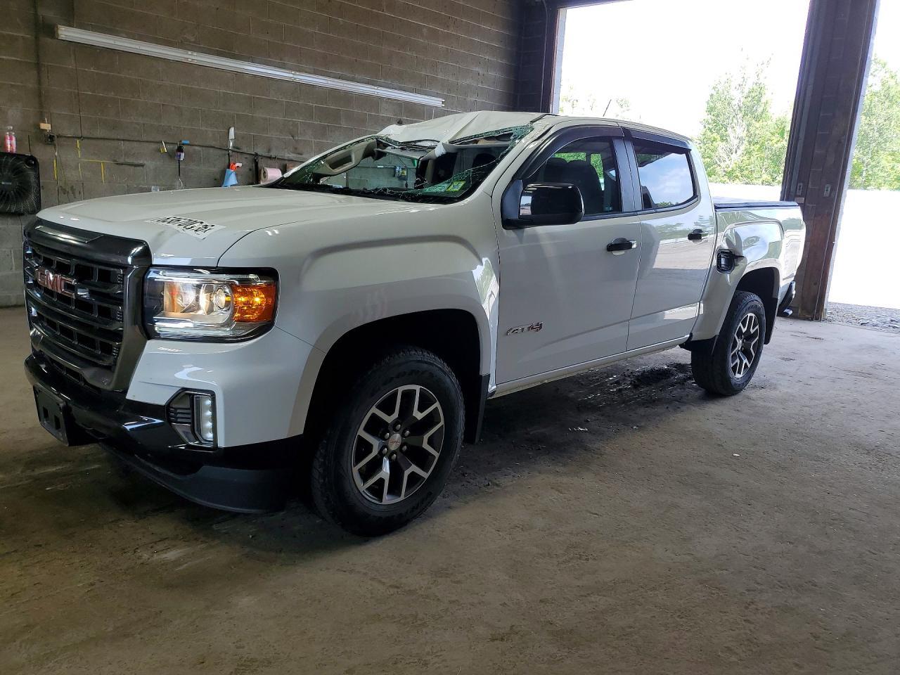 2022 GMC Canyon AT4
