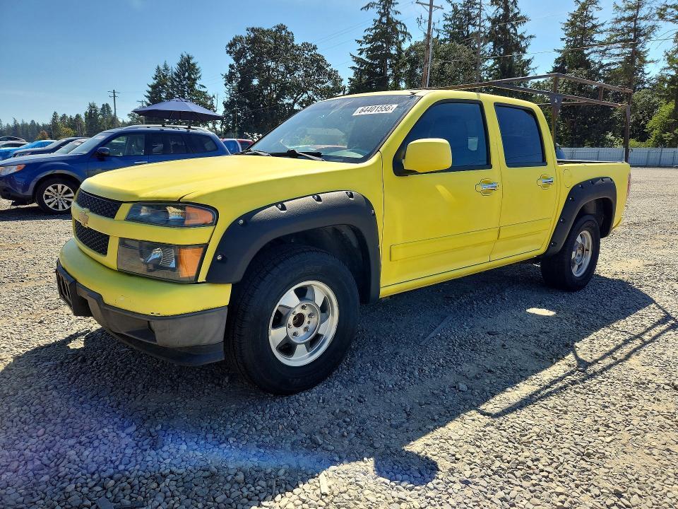 2012 Chevrolet Colorado LT