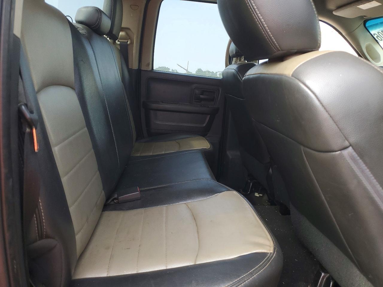 2012 Dodge RAM 1500 ST