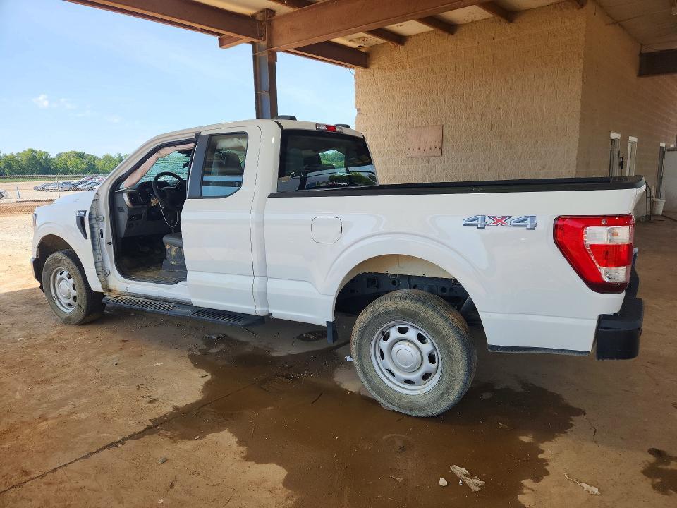 2023 Ford F150 Super Cab