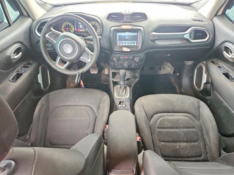 2019 Jeep Renegade Latitude