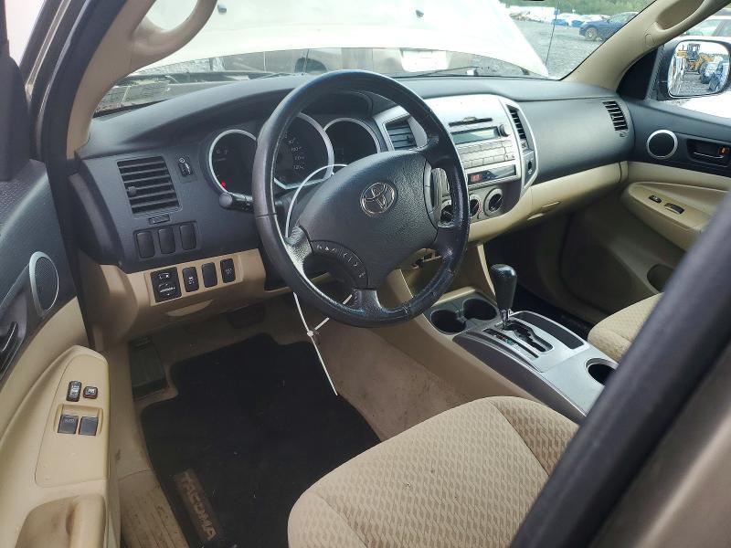 2011 Toyota Tacoma Base