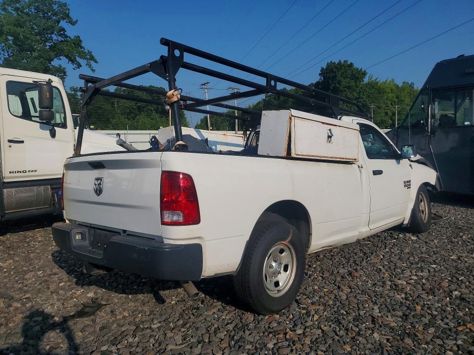 2019 Dodge RAM 1500 Classic Tradesman
