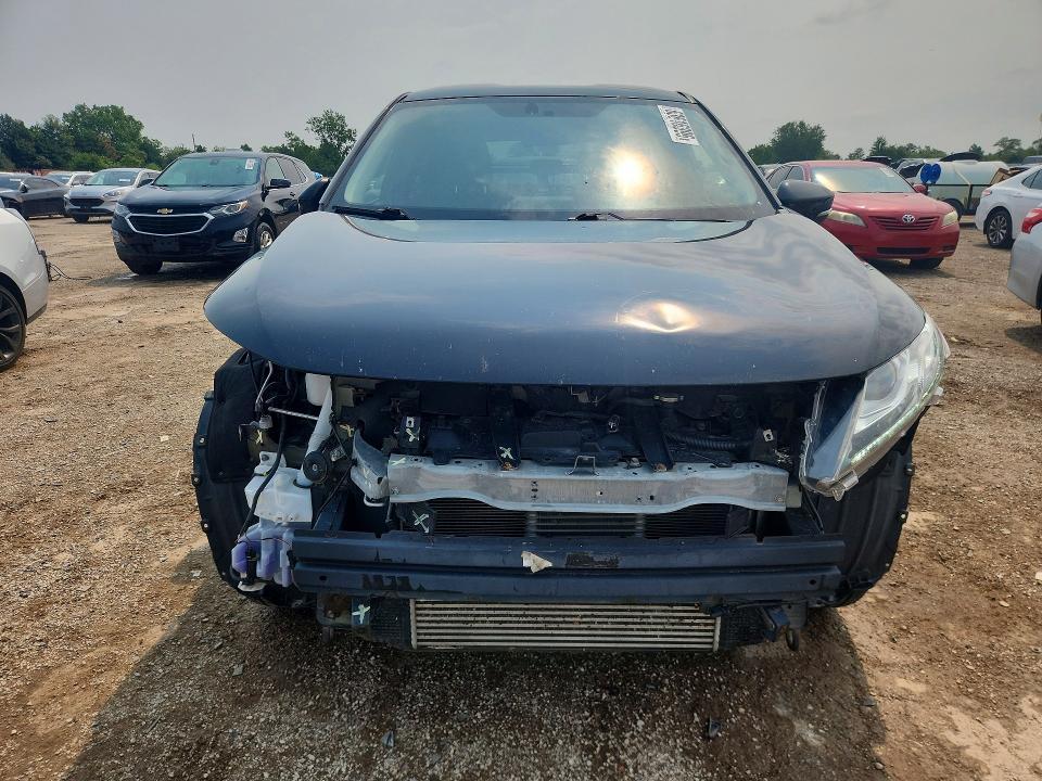 2018 Mitsubishi Eclipse Cross se