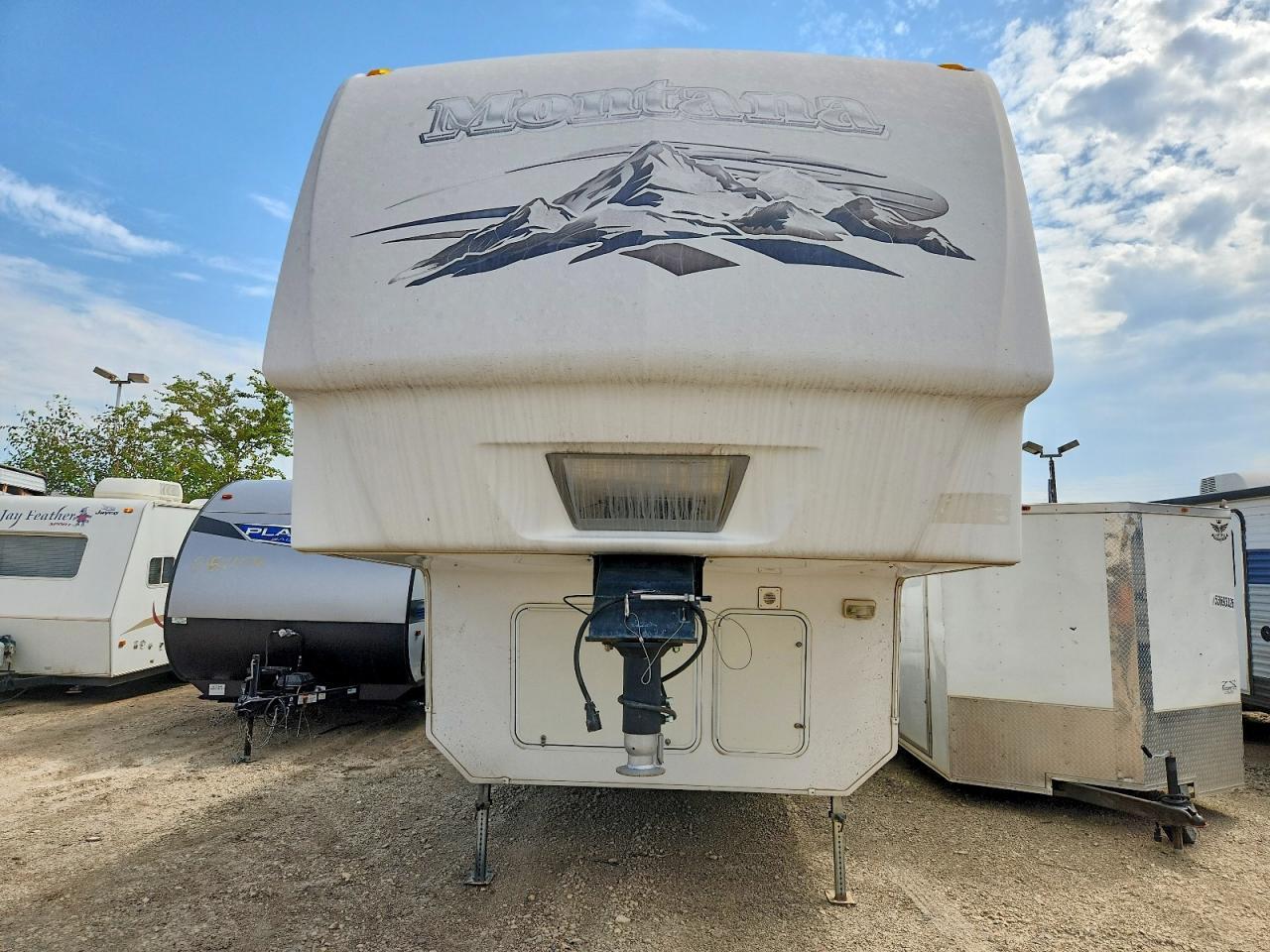 2009 Keystone Montana Camper