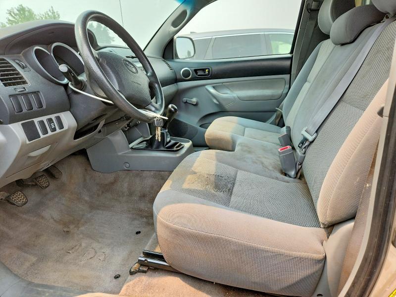 2008 Toyota Tacoma Base