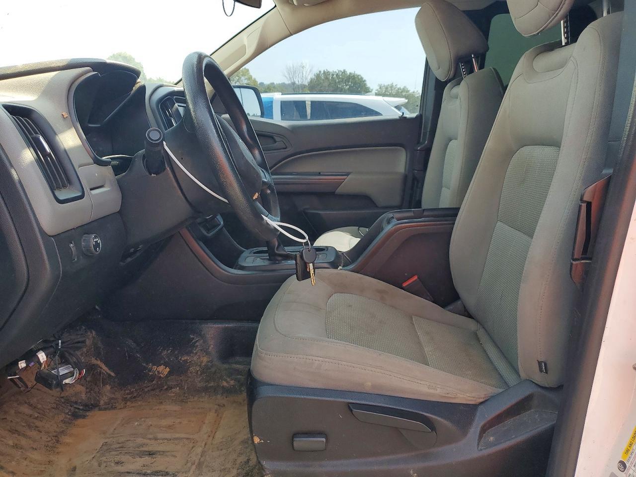 2017 Chevrolet Colorado