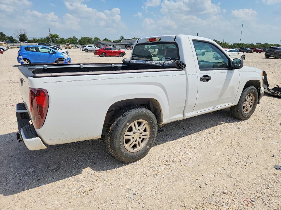 2010 Chevrolet Colorado LS