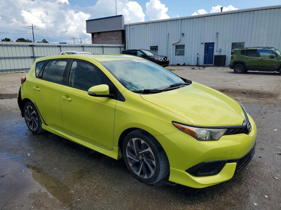 2016 Scion Im Base