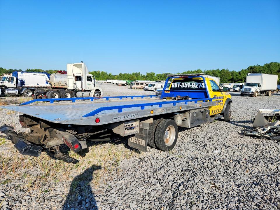 2019 Dodge RAM 5500