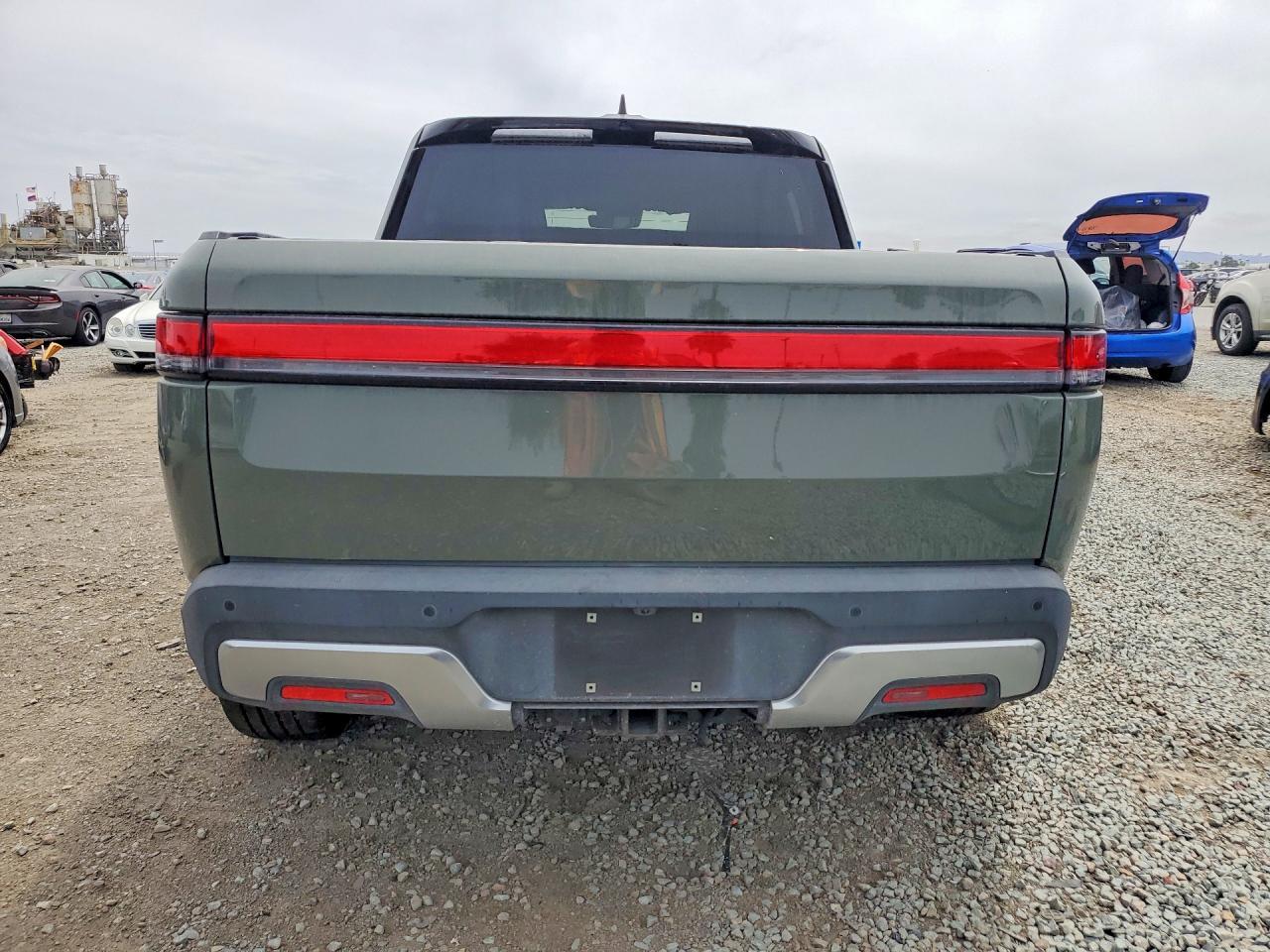 2022 Rivian R1T Launch Edition