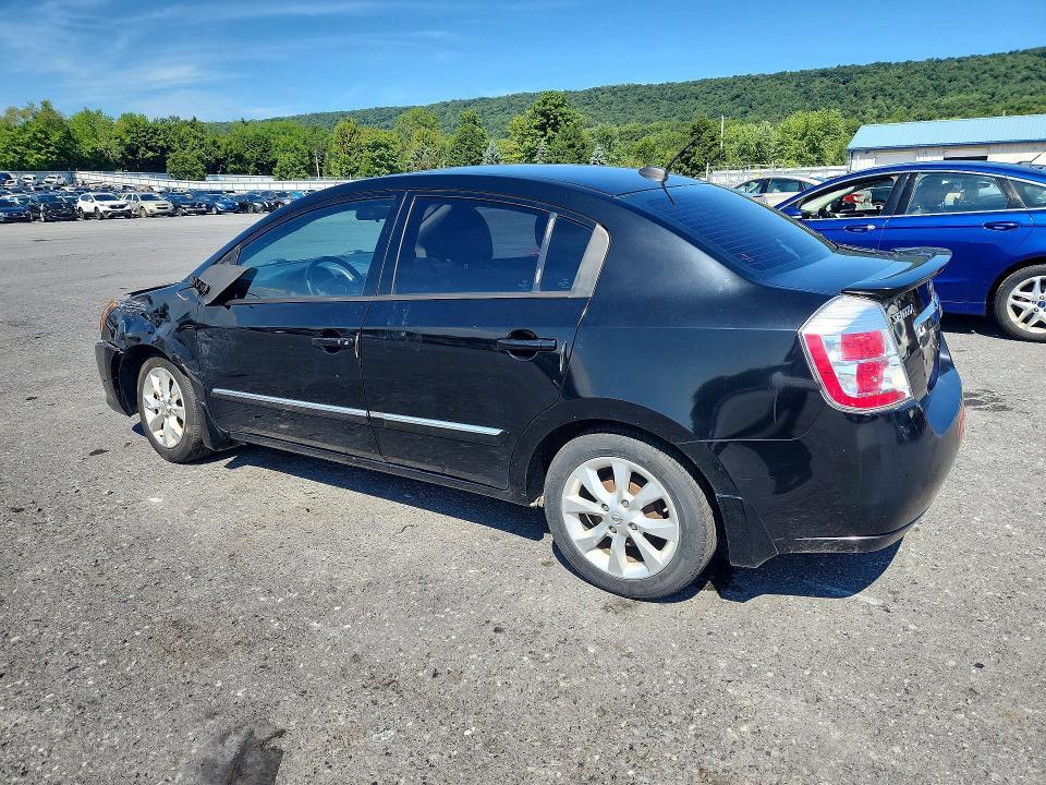 2011 Nissan Sentra 2.0
